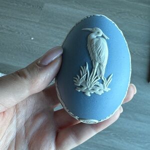 Wedgewood egg